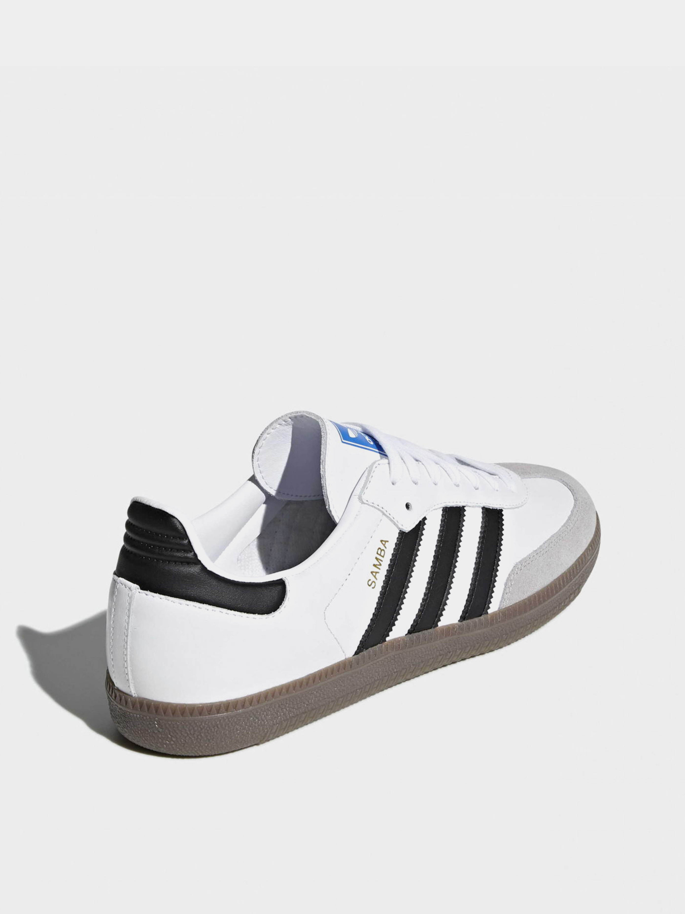 Кеди низькі Adidas Samba OG Модель B75806 Фото