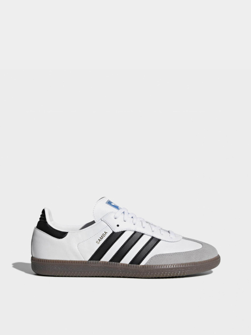 Кеди Adidas SAMBA OG модель B75806 Фото