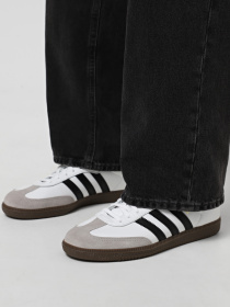 Кеды низкие Adidas SAMBA OG модель B75806 Фото