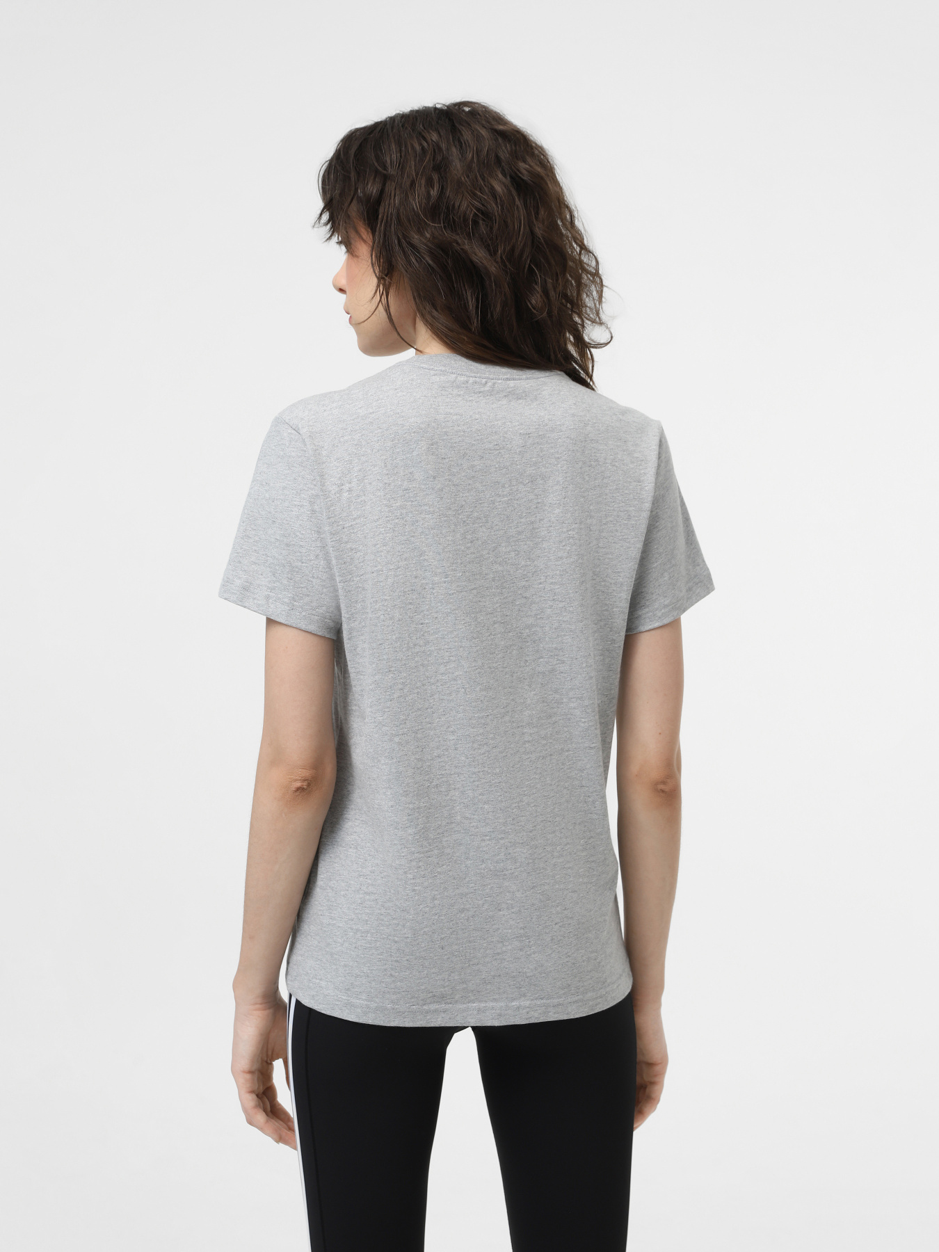 Футболка Adidas Essentials Logo модель H07808 Фото