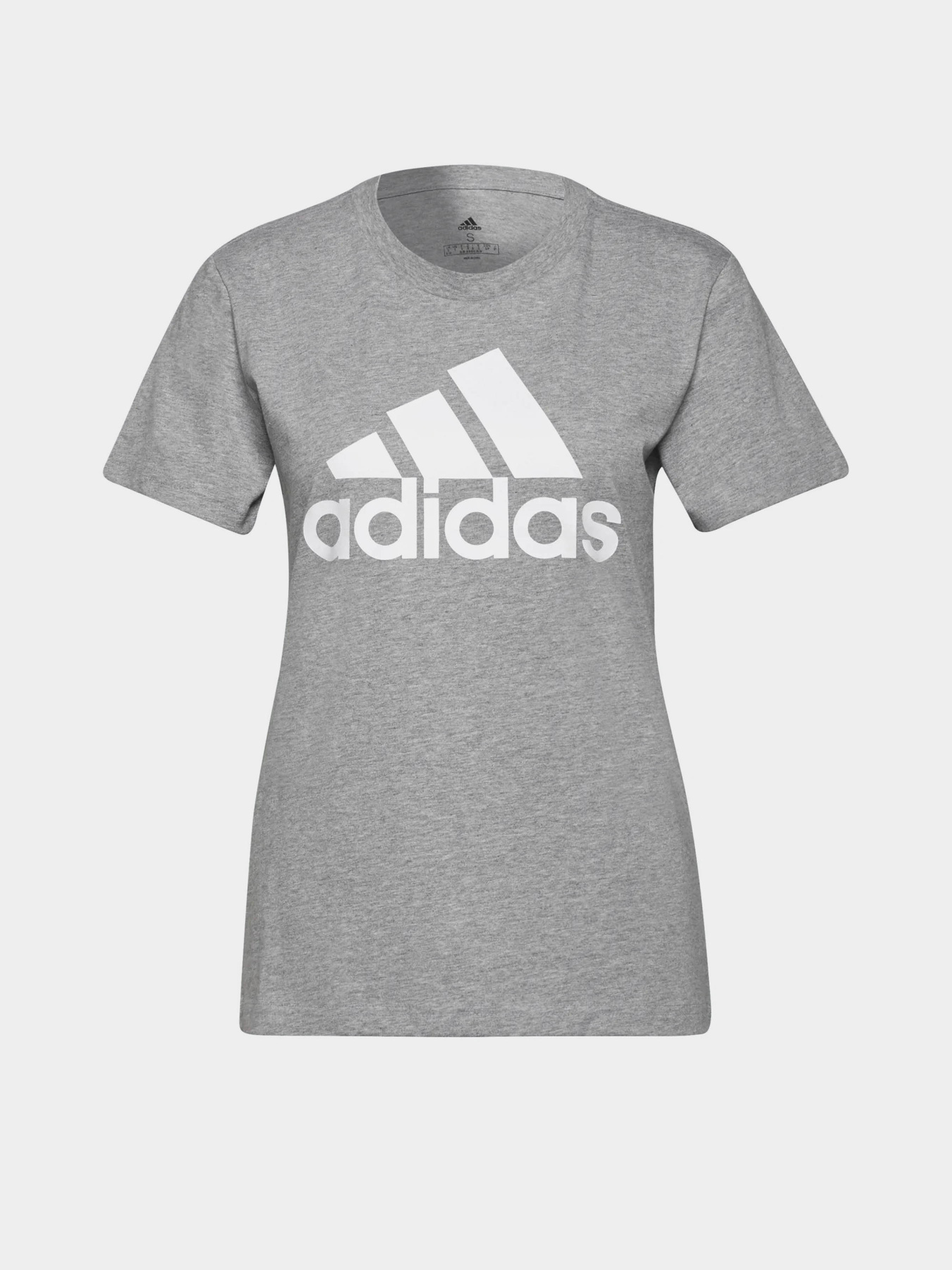 Футболка Adidas ESSENTIALS LOGO модель H07808 Футболка Adidas ESSENTIALS LOGO модель H07808 Фото