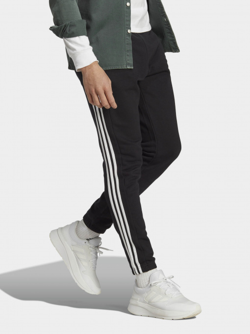 Штани Adidas ESSENTIALS FRENCH TERRY TAPERE модель IC0050 Фото