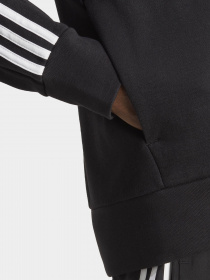 Кофта спортивная Adidas Essentials French Terry 3-Stripes Sportswear модель IC0433 Фото