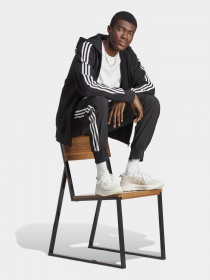 Спортивна кофта Adidas ESSENTIALS FRENCH TERRY 3-STRI модель IC0433 Фото