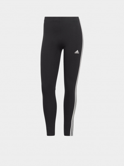 Легінси спортивні adidas Essentials 3-Stripes High-Waisted Single Jersey модель IC7151 — фото 6 - INTERTOP