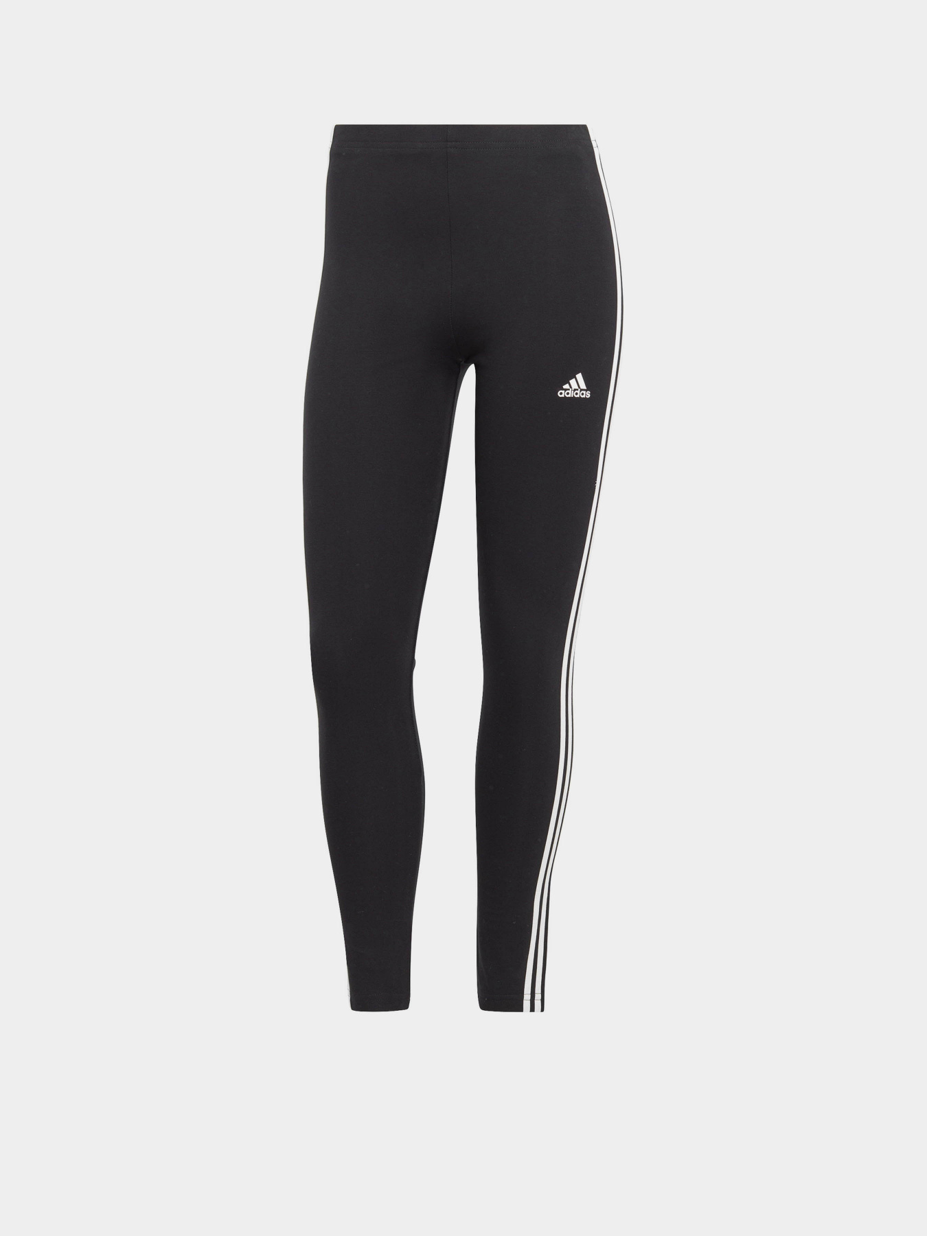 Спортивные леггинсы Adidas ESSENTIALS 3-STRIPES HIGH-WAIS модель IC7151 Спортивные леггинсы Adidas ESSENTIALS 3-STRIPES HIGH-WAIS модель IC7151 Фото