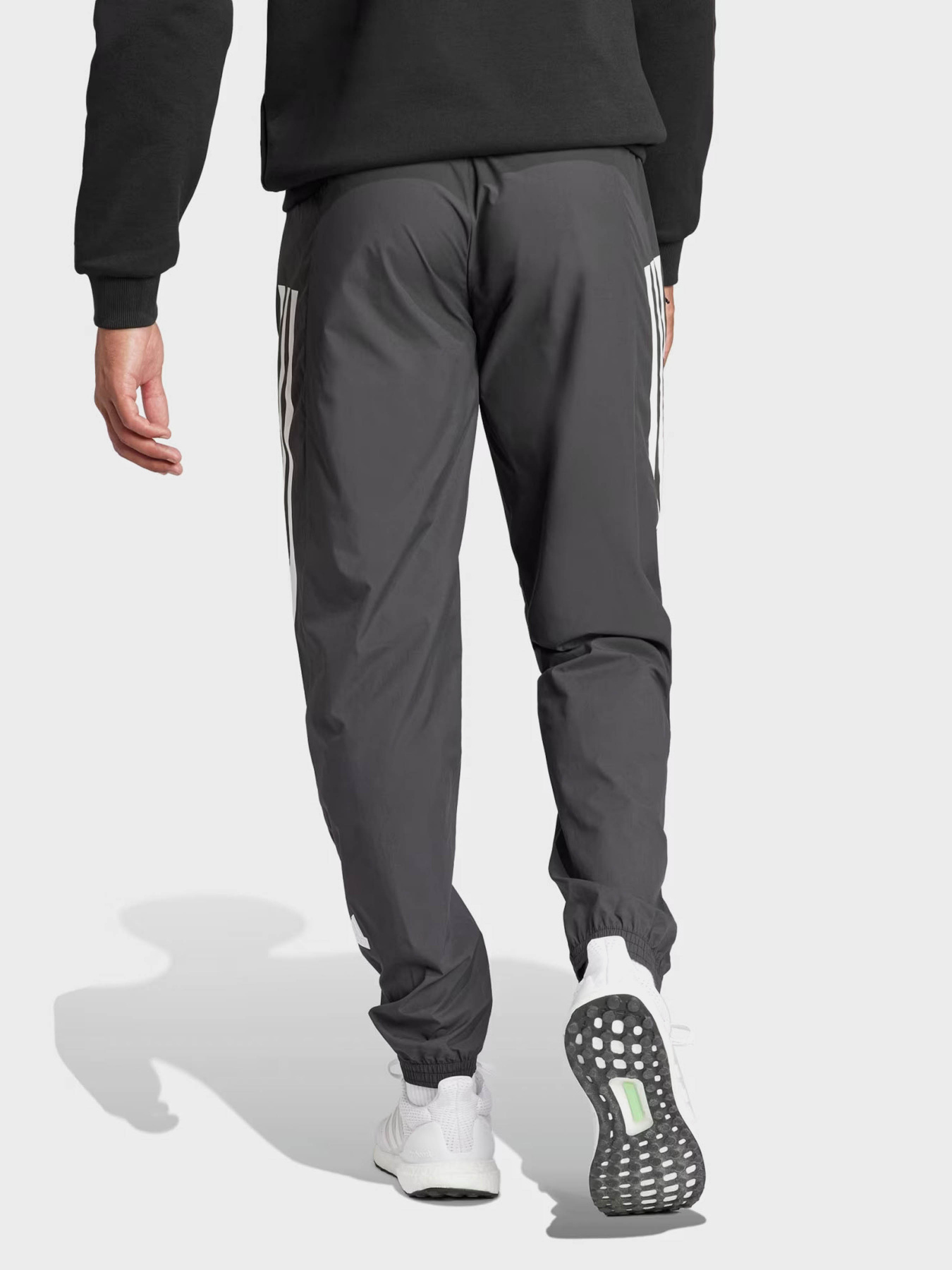 Штаны спортивные Adidas Future Icons 3-Stripes Woven модель IN3318 Фото