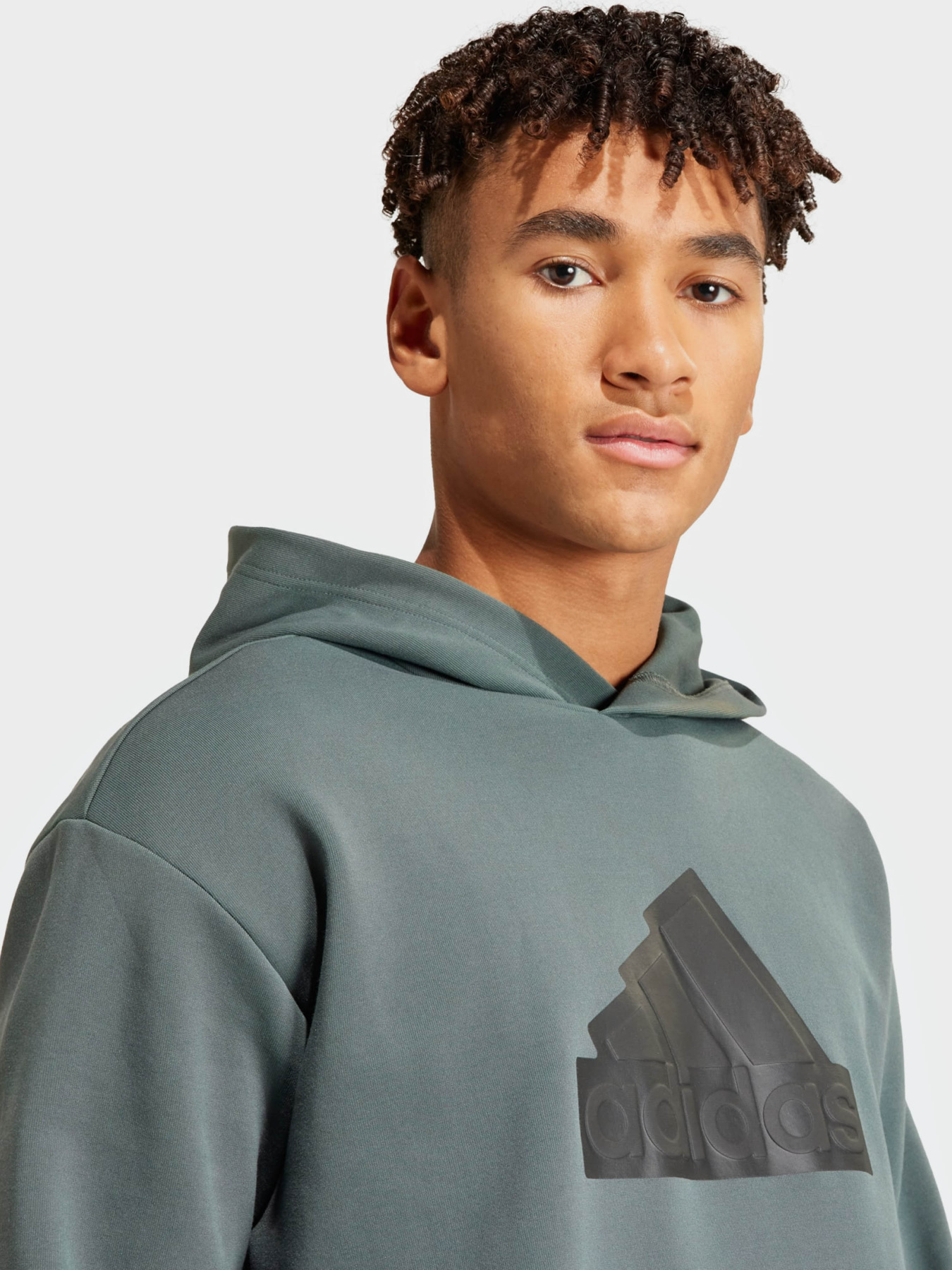 Худи Adidas FUTURE ICONS BADGE OF SPORT модель IN3324 Фото