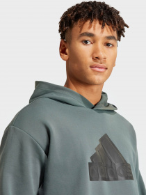 Худи Adidas FUTURE ICONS BADGE OF SPORT модель IN3324 Фото