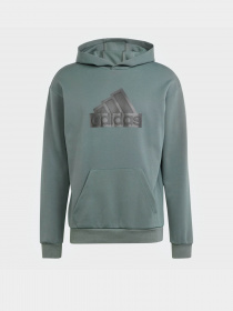 Худи Adidas FUTURE ICONS BADGE OF SPORT модель IN3324 Фото