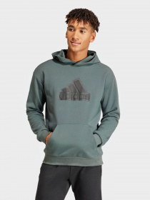 Худи Adidas FUTURE ICONS BADGE OF SPORT модель IN3324 Фото