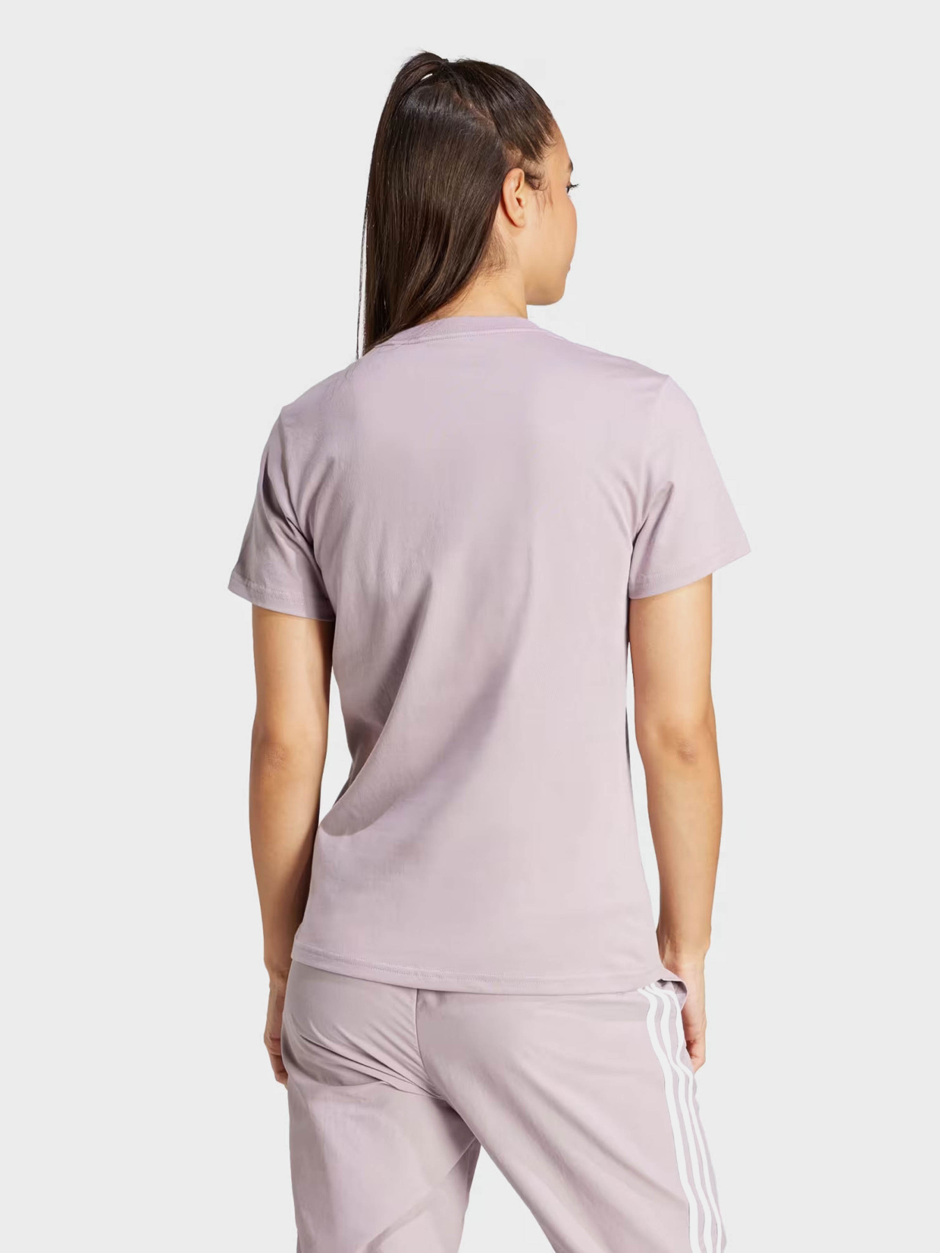 Футболка Adidas Essentials Logo модель IR5411 Фото