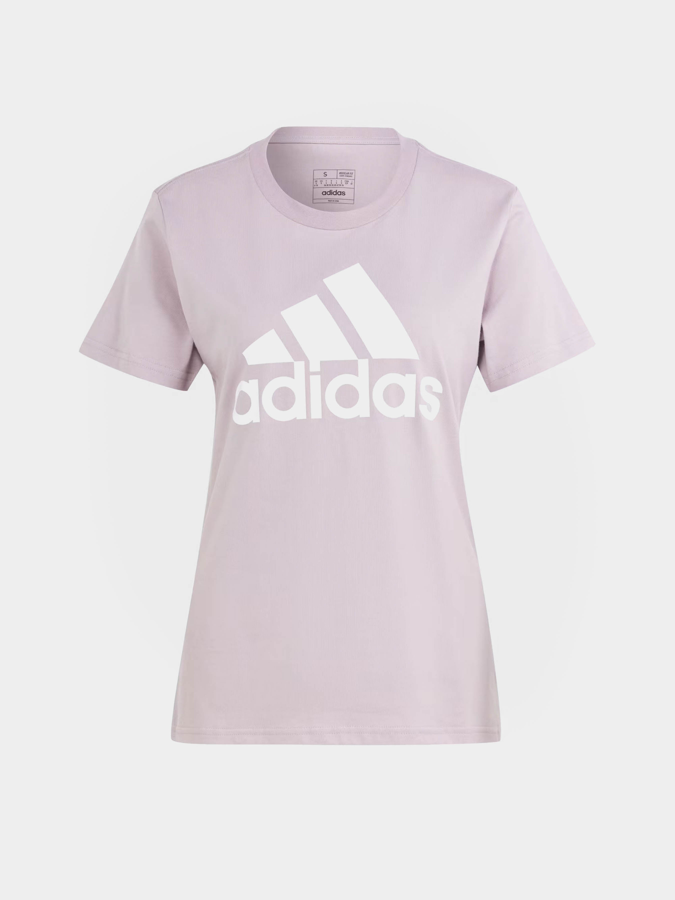 Футболка Adidas ESSENTIALS LOGO модель IR5411 Фото