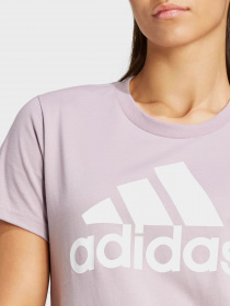 Футболка Adidas ESSENTIALS LOGO модель IR5411 Фото