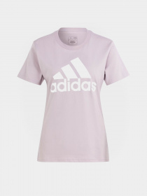 Футболка Adidas ESSENTIALS LOGO модель IR5411 Фото