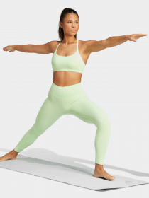 Спортивные леггинсы Adidas ALL ME 7/8 PERFORMANCE модель IR7923 Спортивные леггинсы Adidas ALL ME 7/8 PERFORMANCE модель IR7923 Фото