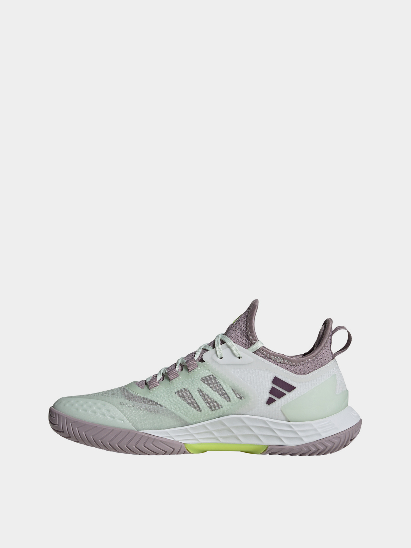 Кроссовки Adidas ADIZERO UBERSONIC 4.1 TENNIS модель IF0411 Фото