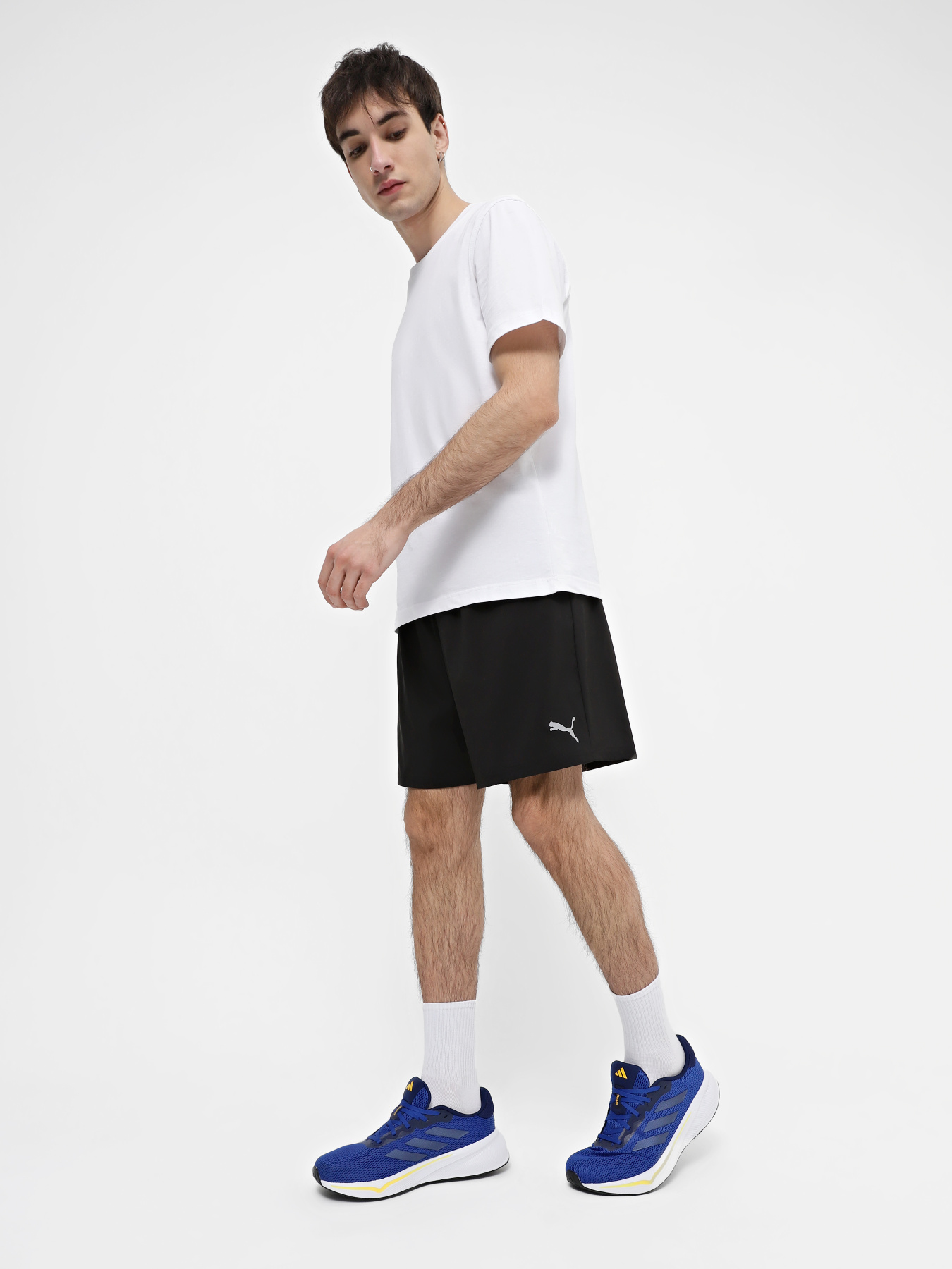 Кроссовки для бега Adidas Response Performance модель IF8597 Фото