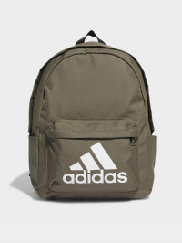 Оливковий - Рюкзак adidas Classic Badge of Sport 27,5L