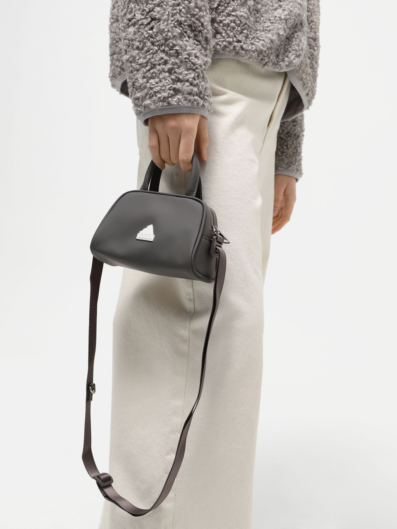 Сумка Adidas PU Leather Small Bowling модель IN9112 Фото