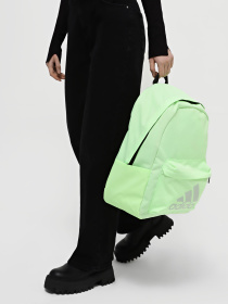 Повседневный рюкзак Adidas CLASSIC BADGE OF SPORT 27.5L модель IP9845 Фото