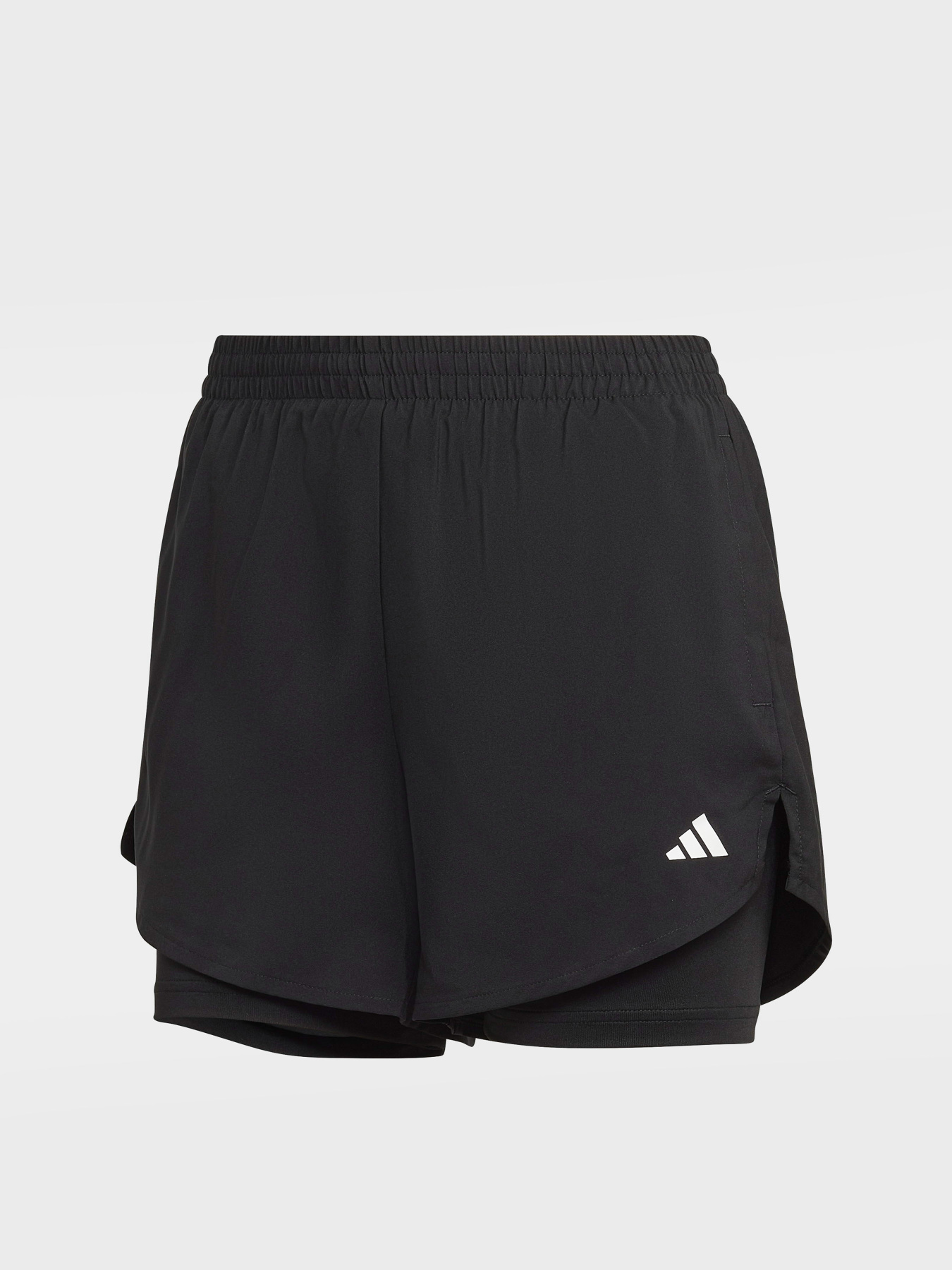 Шорти спортивні Adidas Min 2in1 Sho Модель HN1044 Фото