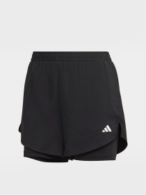 Шорти спортивні Adidas Min 2in1 Sho Модель HN1044 Фото