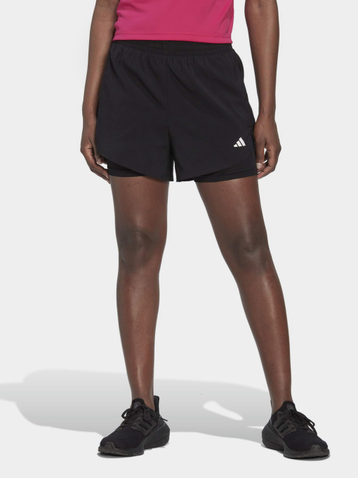 Шорты спортивные Adidas MIN 2IN1 SHO модель HN1044 Фото