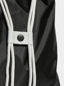 Повседневный рюкзак Adidas RUN GYMBAG 16L модель HN8165 Фото