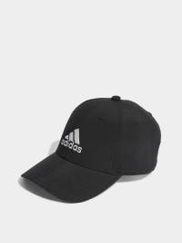 Чорний - Кепка adidas Bballcap Lt Emb