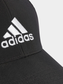 Кепка Adidas Bballcap Lt Emb модель IB3244 Фото