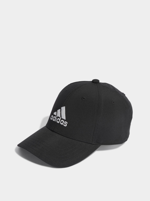 Кепка Adidas Bballcap Lt Emb модель IB3244 Фото