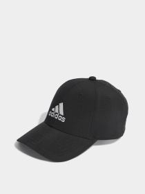 Кепка Adidas BBALLCAP LT EMB модель IB3244 Фото