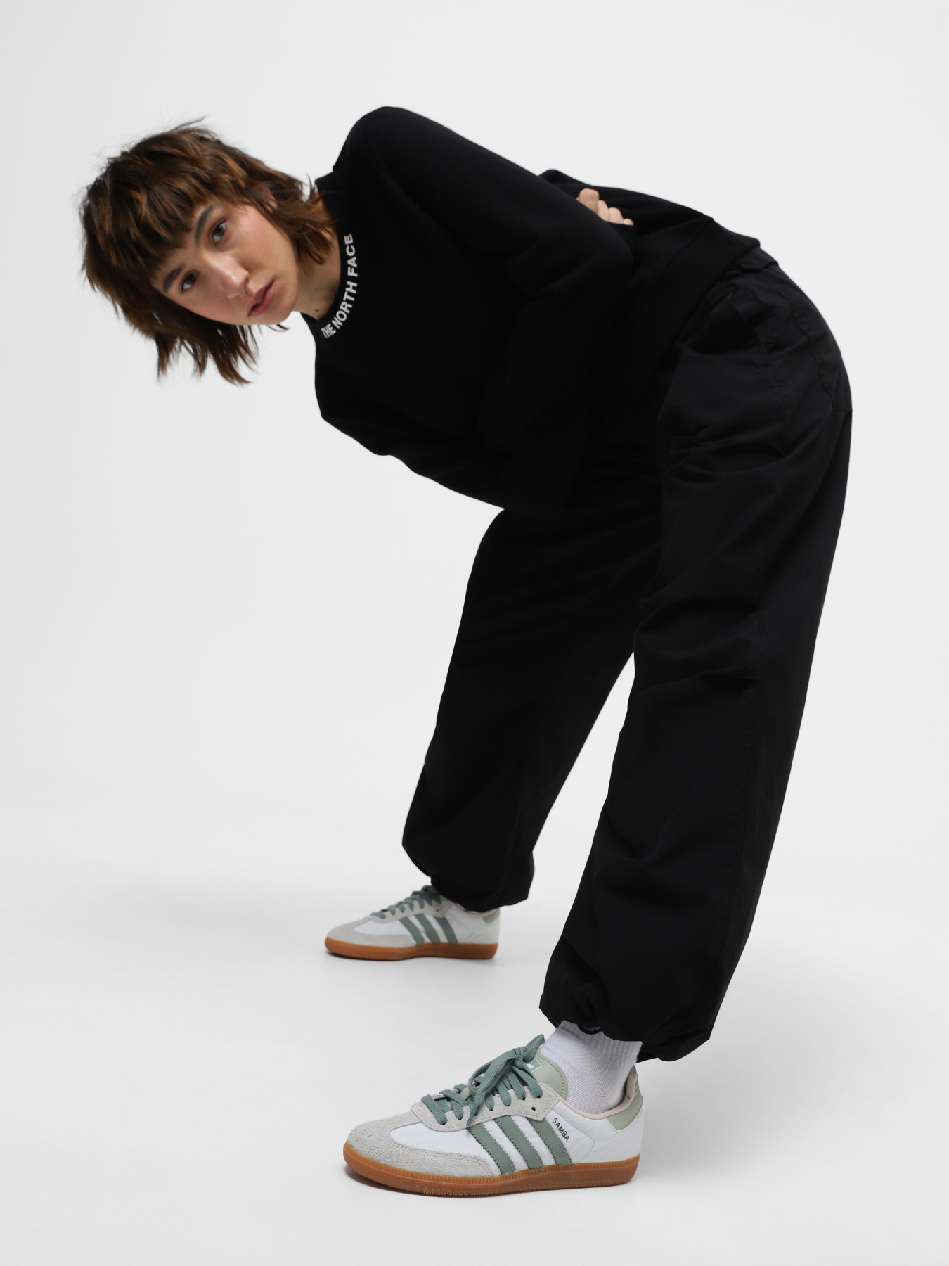 Кеды низкие Adidas Samba Og модель ID0492 Фото