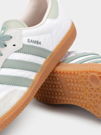 Кеды низкие Adidas Samba Og модель ID0492 Фото