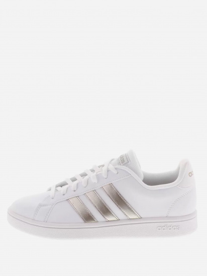 Кеди низькі adidas GRAND COURT BASE модель EE7874 — фото - INTERTOP