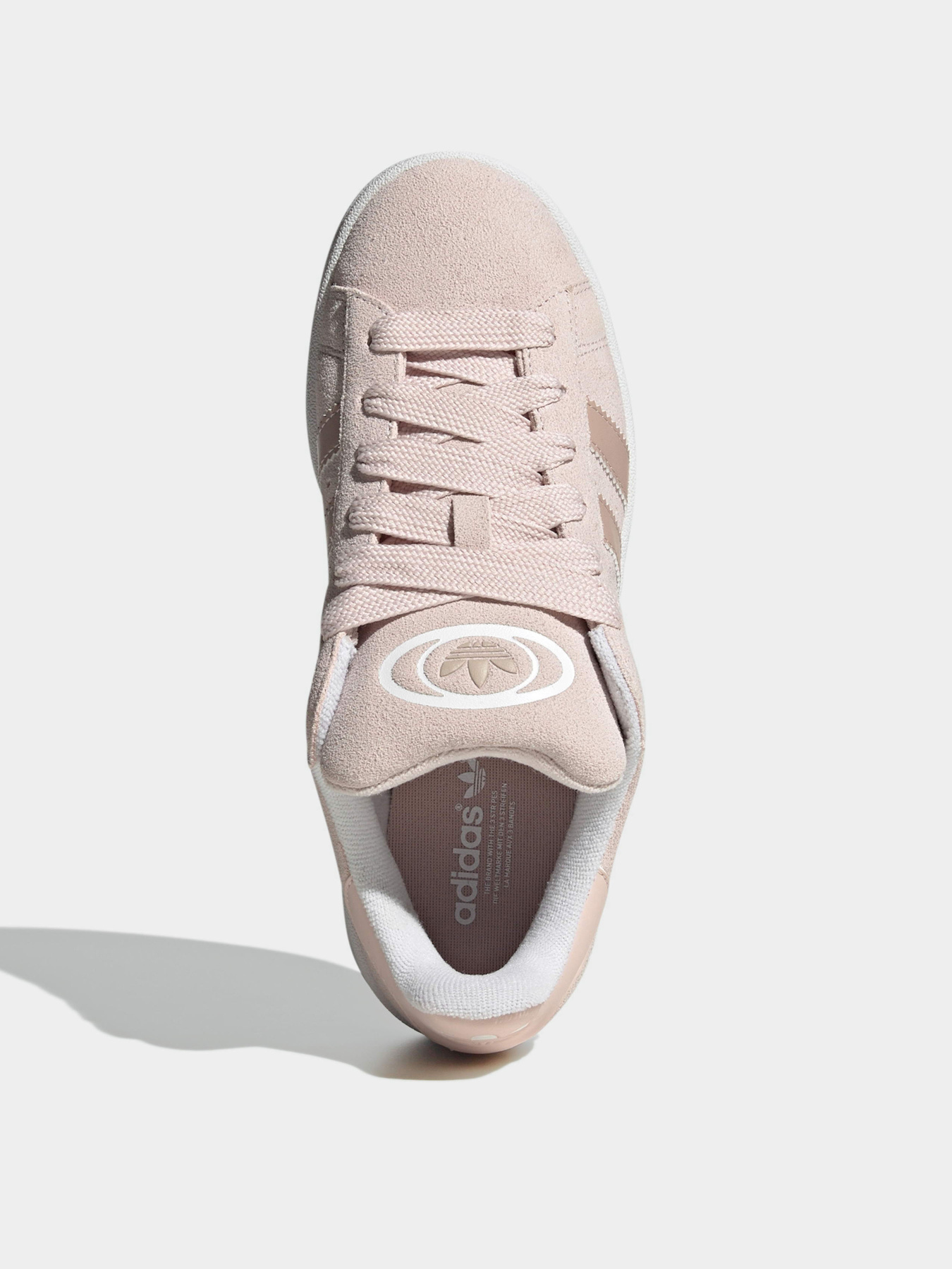 Кеды низкие Adidas Campus 00s модель ID3173 Фото