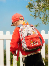 Рюкзак Adidas Dy Lk Mm Bpk модель IU4861 Фото