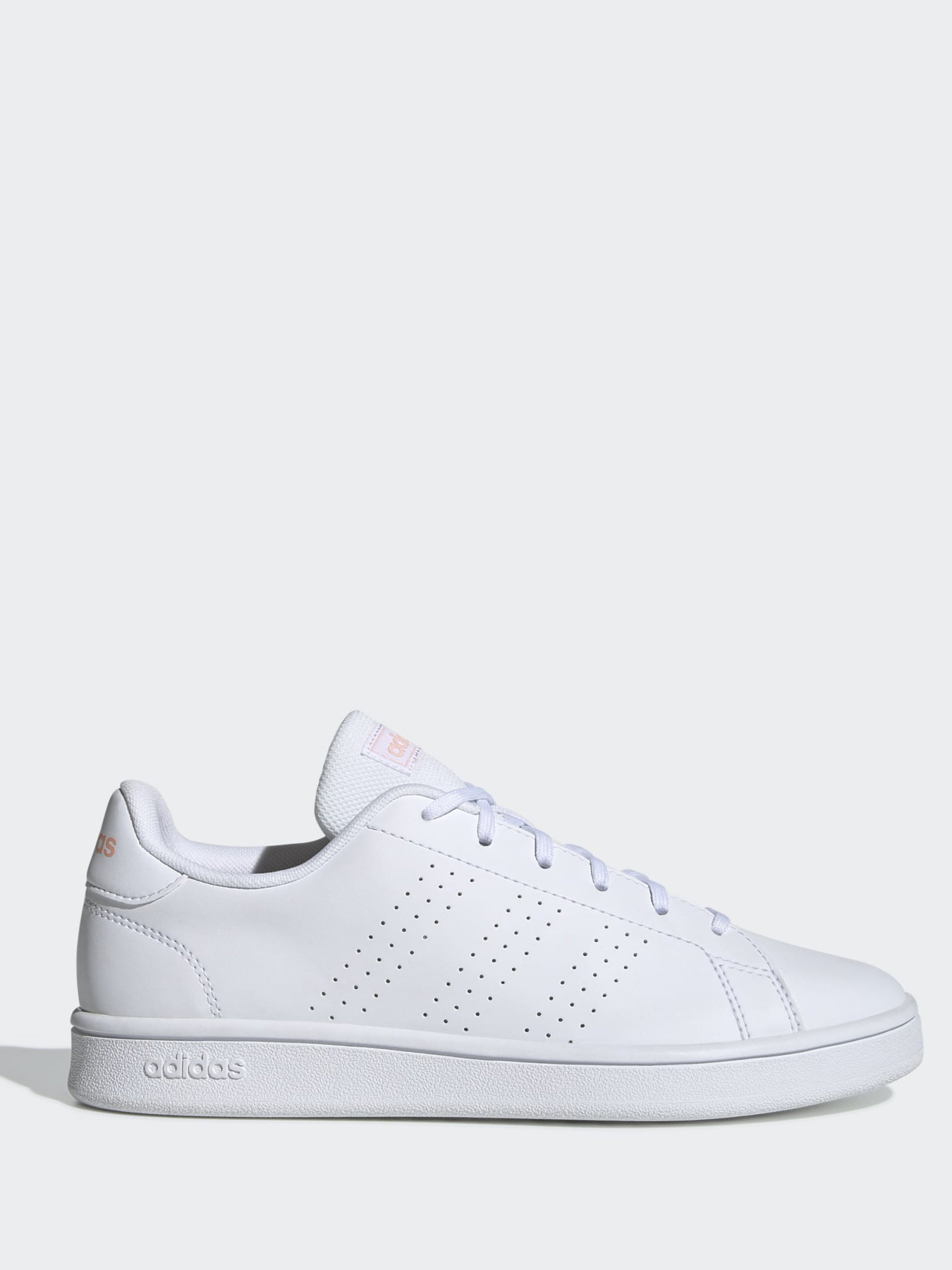 Кеды низкие Adidas ADVANTAGE BASE модель EE7510 Фото