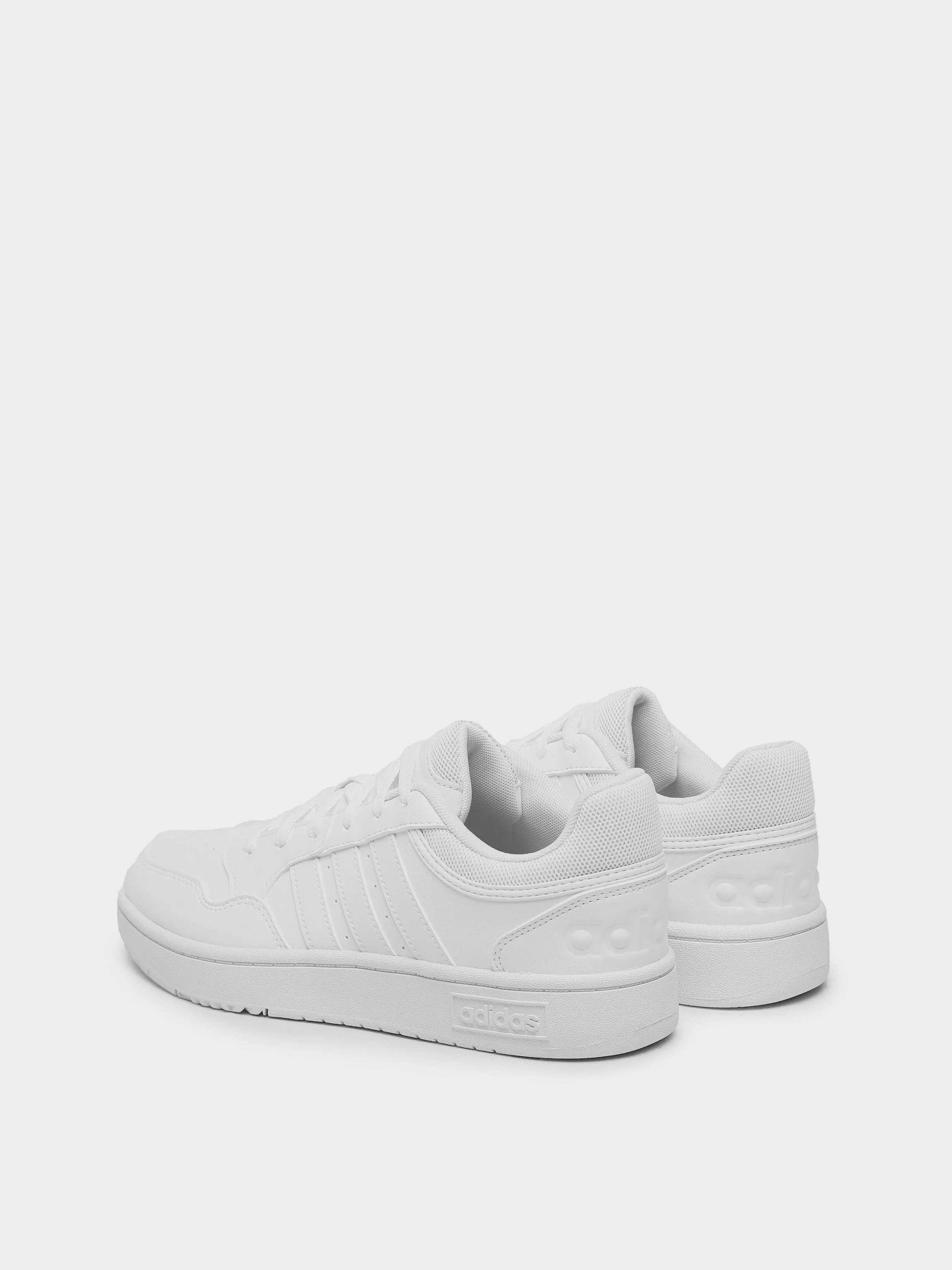 Кеды низкие Adidas HOOPS 3.0 модель IG7916 Фото