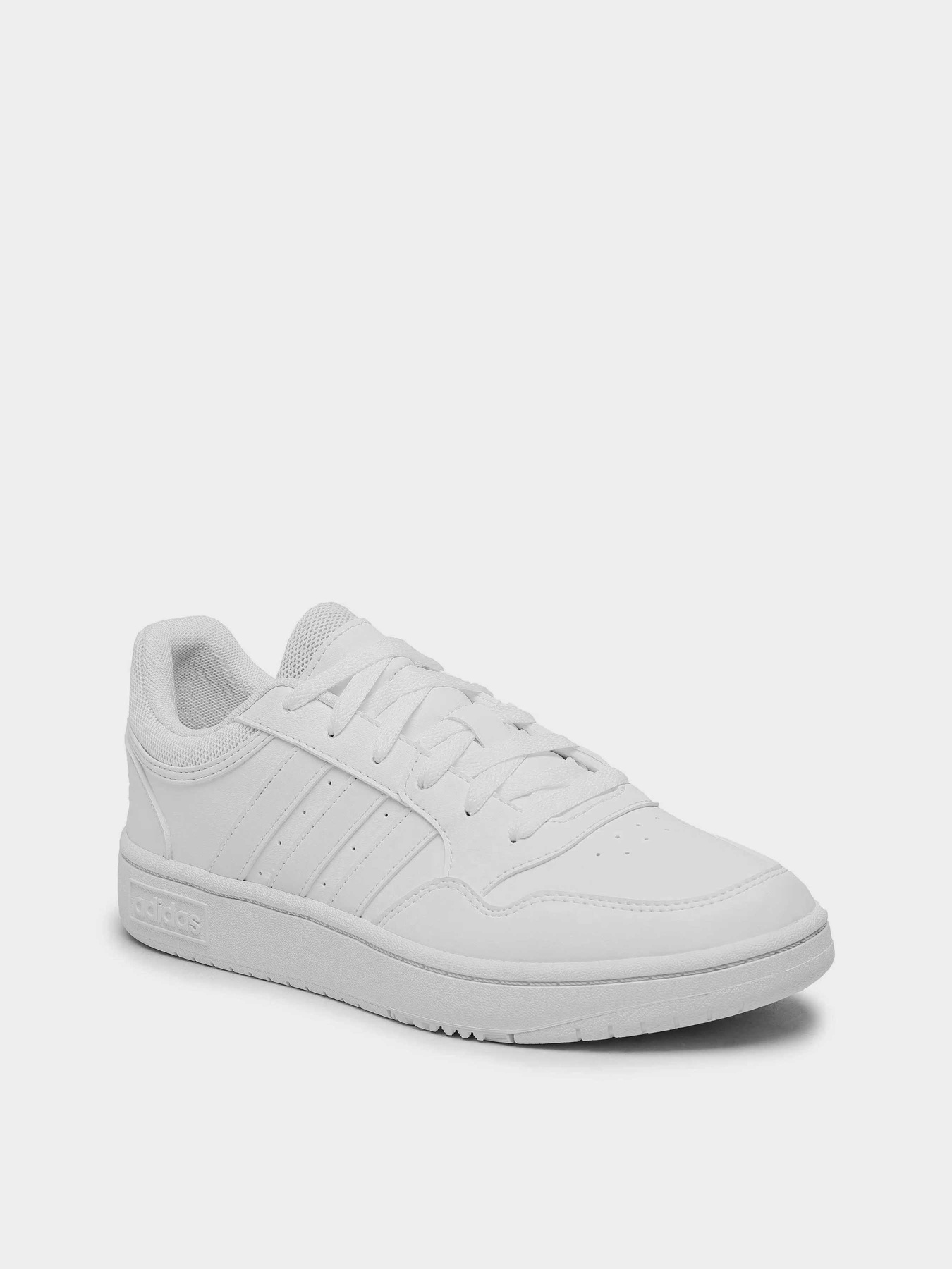 Кеды низкие Adidas HOOPS 3.0 модель IG7916 Фото