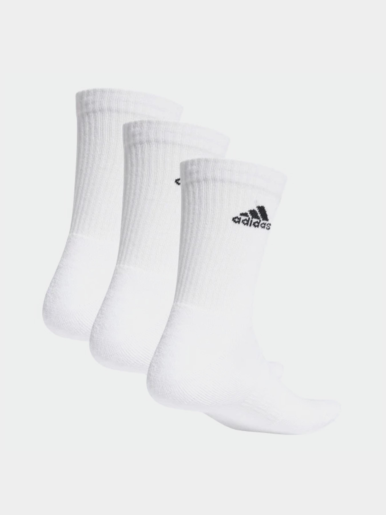 Набір шкарпеток Adidas SPW CRW 3P модель HT3446 Набір шкарпеток Adidas SPW CRW 3P модель HT3446 Фото