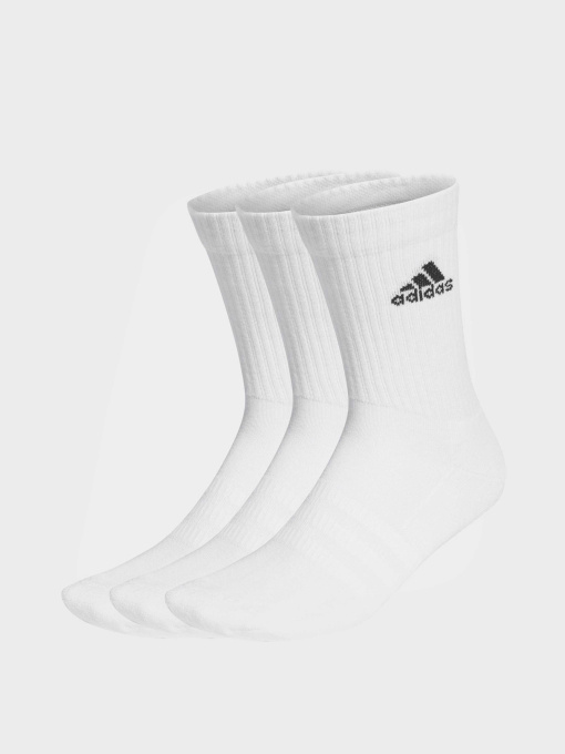 Шкарпетки та гольфи Adidas SPW CRW 3P модель HT3446 Фото