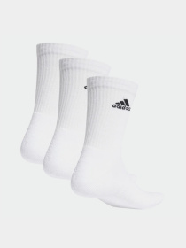 Набір шкарпеток Adidas SPW CRW 3P модель HT3446 Набір шкарпеток Adidas SPW CRW 3P модель HT3446 Фото