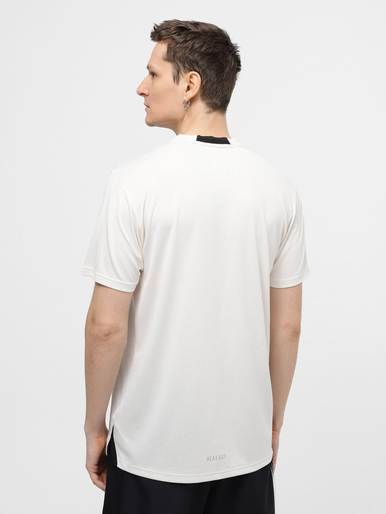 Футболка спортивна Adidas D4t Hr модель IL7133 Фото