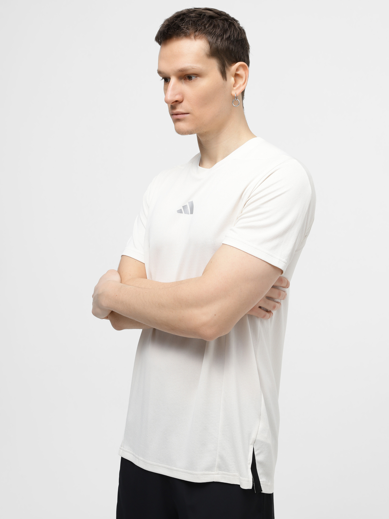 Футболка спортивна Adidas D4t Hr модель IL7133 Фото