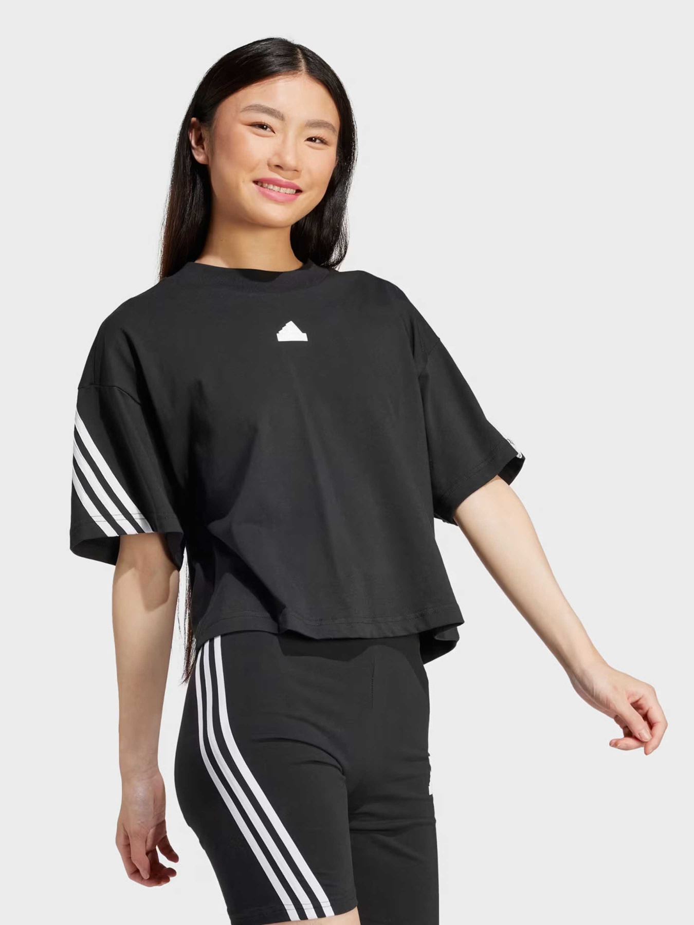 Футболка Adidas Fi 3s модель IP1571 Фото