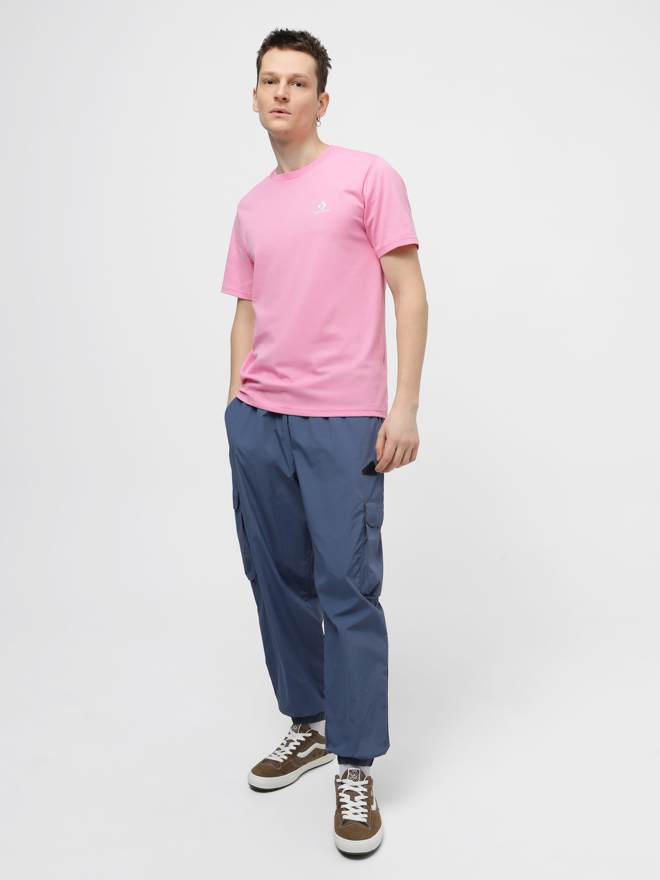 Штаны спортивные Adidas Ce Q2 Carg модель IR5165 Фото