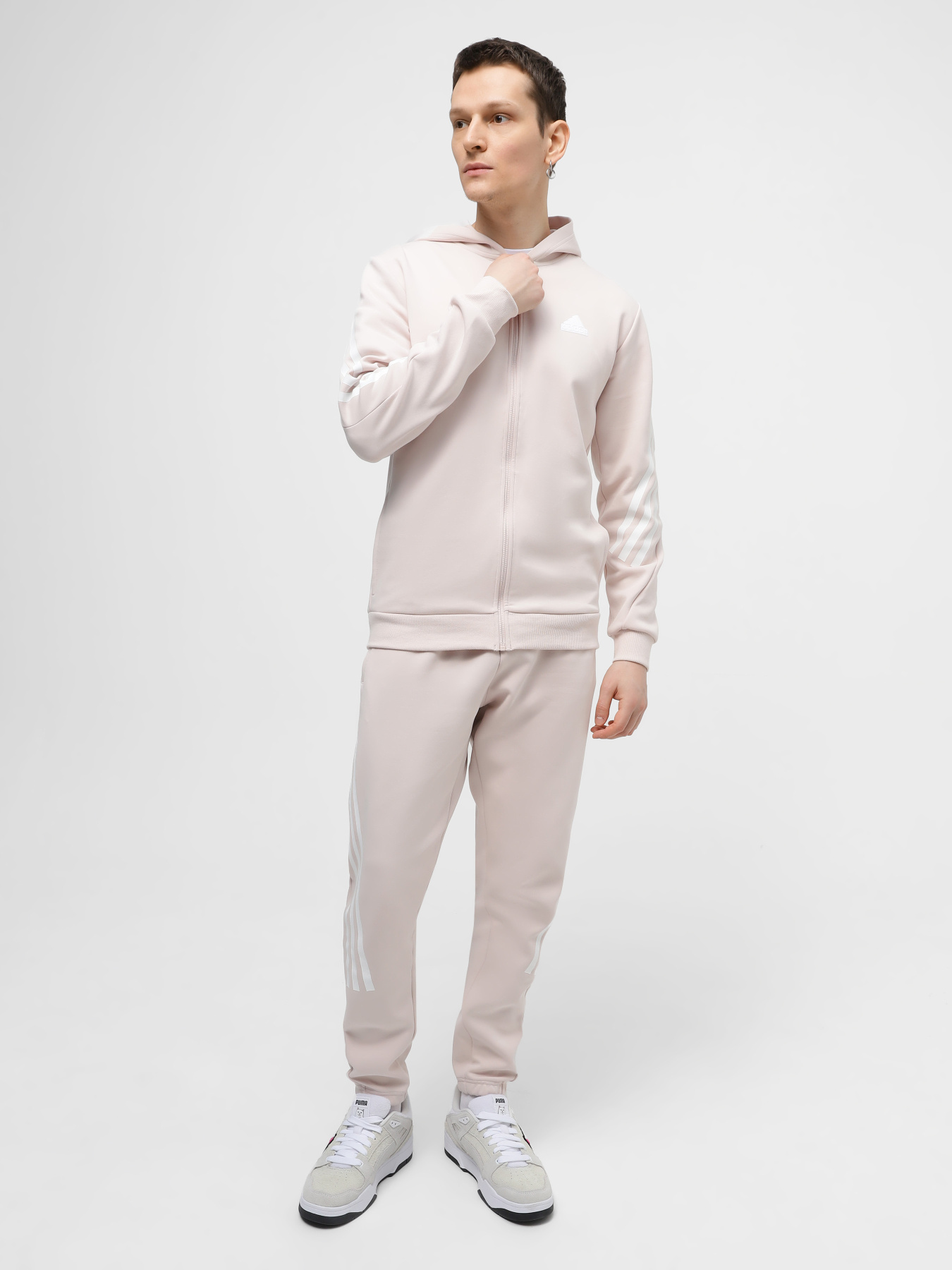 Спортивні штани Adidas FI 3S PT модель IR9155 Фото