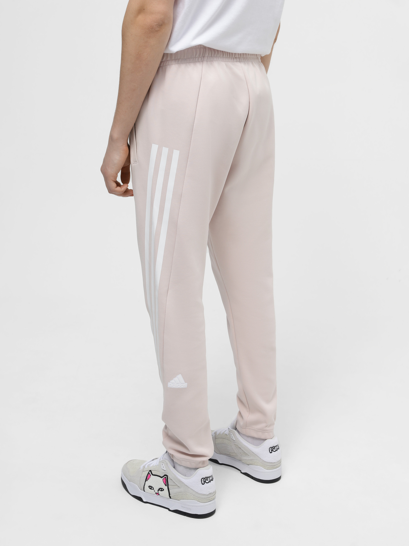 Спортивні штани Adidas FI 3S PT модель IR9155 Фото